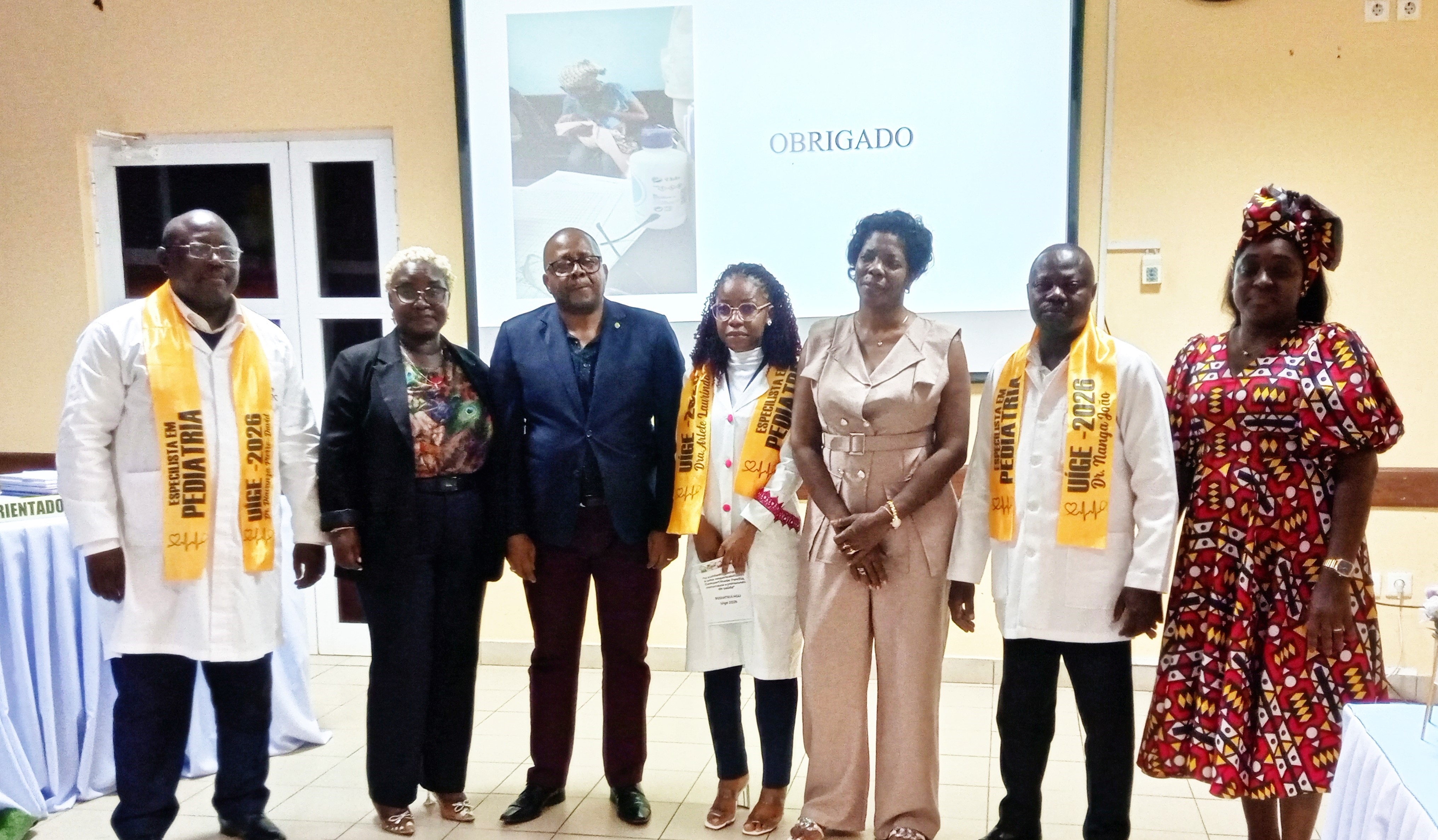 Especialidade Pediatria